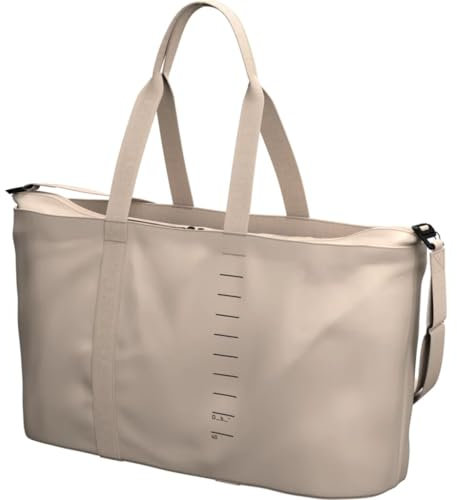 DB Journey Essential Weekender, Tragetasche in der Farbe: beige (fogbow beige), Volumen: 40L, 20001891015