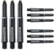 WINMAU Joe Cullen Black - Dart Shafts Short