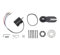 Elektro Skateboard Motor Kit, Outrunner Brushless Motor 1800W Elektrisches Skateboard Rad 270KV für Elektroroller Skate Board DIY Kit