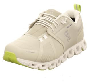 ON Cloud 5 Waterproof Womens - Chalk Ice - 38.5 EU