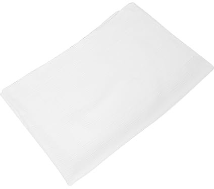 DIKACA Baumwollkleidung Baumwolltuch Zum Malen Möbelschutz-Tuch Malertuch Drop-Tuch Tropfentuch Für Farbe Abdecktuch Zum Schutz Von Möbeln Falltuch Für Maltuch Maler Tuch Boden Baumwolle