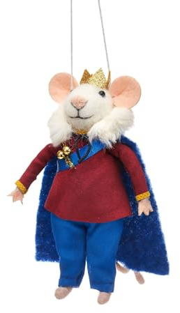 King Mouse Hanging Decoration