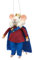 King Mouse Hanging Decoration