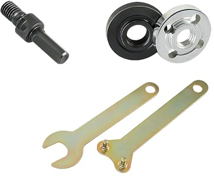 Electric Drill Angle Grinder Adapter Wrench Modified Accessories, Drill Conversion Kits to Grinder