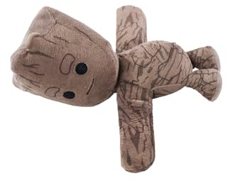 Simba Marvel Heroes Groot weiches und plüschiges Armband für Kinder, Partytüte, Geschenk, zum Sammeln aller