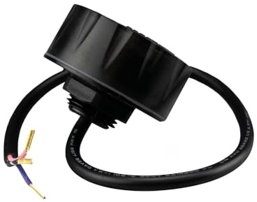 Ledvion Sensor 15m für LED Hallenstrahler 80/100/150 | Fuer automatische Lichtsteuerung in Lagerhalle Werkstatt und Produktionsbereich