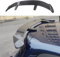 SUNJFY Heckspoiler für Hyundai Tucson NX/TL/LM/JM 4/3/2/1.Gen 2005-2021 2022 2023 2024 2025, Universal Kohlefaser Auto-Hintere Spoiler-Flügel Dachspoiler Auto Zubehör,Carbon Fibre Look