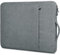 Januts 15.6 Inch Laptop Sleeve Shock Resistant Laptop Case with Handle Lightweight Computer Bag with Accessory Pocket Compatible with Acer HP Dell Lenovo Asus, Dark Grey