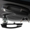 X Replacement Double Dual Sided Pick Up Truck Locking Handle for Truckman Canopy
