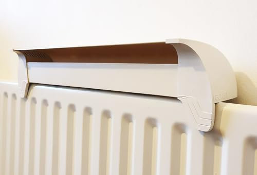 RADFAN New Classic Small Radiator Fan - Radiator Booster