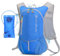 Sac à Dos d'hydratation avec vessie 2L,Gilet de Course pour Femme avec Bouteilles d'eau,Sac à Dos d'eau avec Hydratation pour Hommes et Femmes,Course en Plein Air Cyclisme Vélo Randonnée Escalade Ski