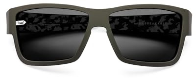 Gloryfy Unbreakable | G14 outback | unzerbrechlich, extrem robust, Sonnenbrille, Sportbrille, federleicht, kontrastreich, anpassbare Bügel, UV400-Schutz, Unisex, Made in Austria