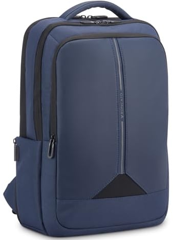 RONCATO CLAYTON Zaino da lavoro porta PC 15.6-44x31x15 cm - Blu Notte
