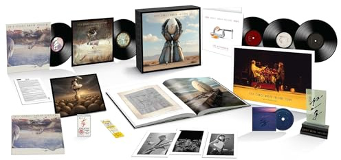 Grace Under Pressure (Ltd. Super Deluxe 5LP+BluRay Audio)