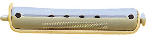 Fripac-Medis Dauerwellwickler LW2, Beutel mit 12 Stück, Durchmesser 13 mm, blau/grau