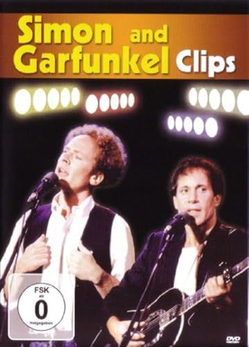 Simon & Garfunkel: Clips [DVD] [NTSC] [UK Import]