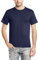 Fruit of the Loom Men's Heavy T-Shirt, Navy, XX-Large