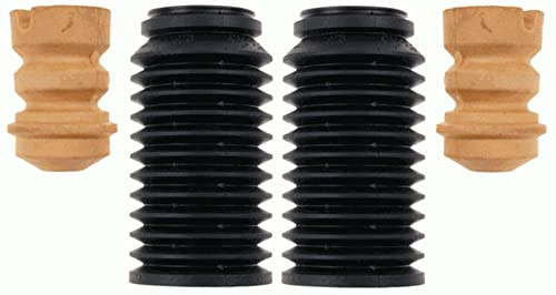 SACHS 900 020 Dust Cover Kit Shock Absorber Service Kit Compatible for BMW 5 (E28) 1981-1987 Rear Axle and Other Vehicles