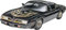 Revell Kunststoff Plastic Model Kit '77 Smokey und The Bandit Firebird 1/25