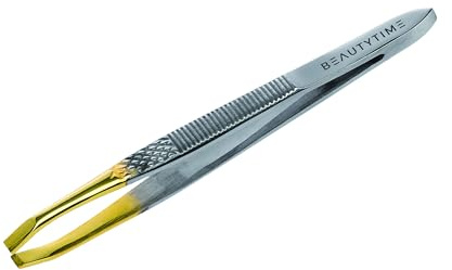 Beautytime Pinzas de Depilar Esteticista - 18 gr