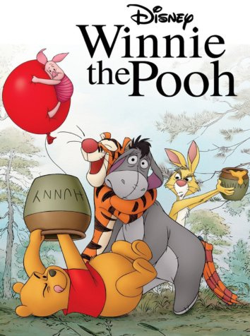 Winnie The Pooh