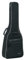 Gewa 212110 Economy Gigbag für 3/4 Konzertgitarre, schwarz