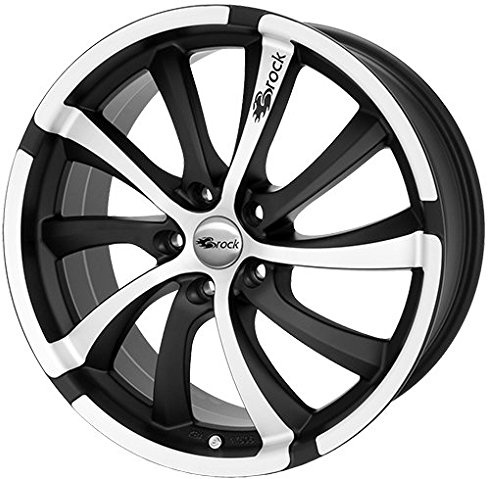 Brock 4250145491669 - 17 Alu-Felgen