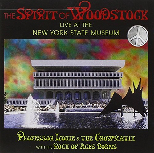 The Spirit Of Woodstock