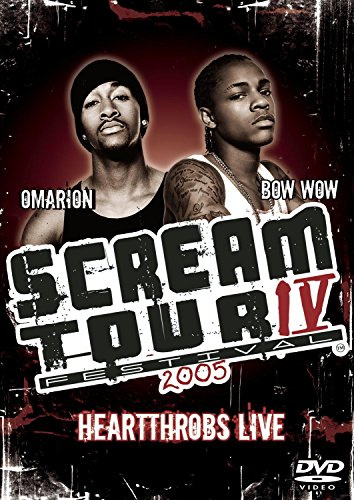 Scream Tour IV: Heartthrobs Live
