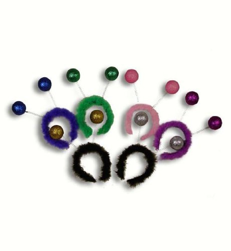 Happy Wabbles glitter Haarreif sortierte Modelle