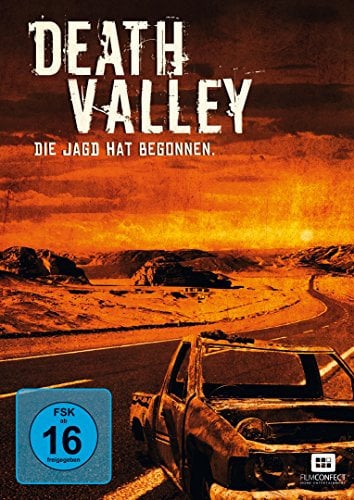 Death Valley - Die Jagd hat begonnen