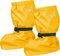 Playshoes Stivali Da Pioggia , Stivali Da Pioggia Unisex - Bambini e ragazzi, Giallo, M