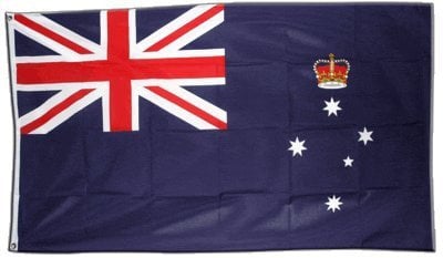Flagge Australien Victoria - 90 x 150 cm