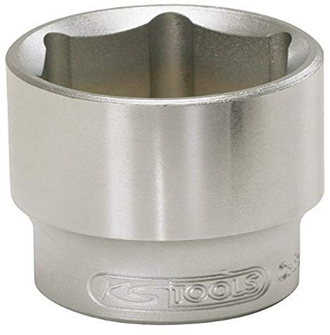 KS Tools 917.1329 1/2 CLASSIC Sechskant-Stecknuss, 1.1/8''