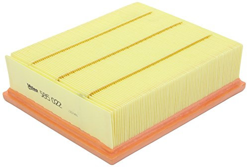 VALEO 585022 Filtro aria Filtri motore elevati proprietà di filtrazione, durevolezza, applicazione facile e precisa