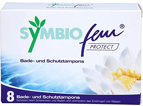 SYMBIOFEM Protect Bade und S 8 St