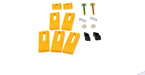 MicroJig Rückschlagschutz-Set für Werkstückschieber