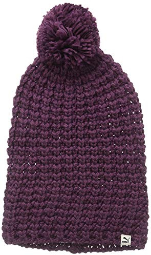PUMA Women's Mütze Big Pom Beanie Hat