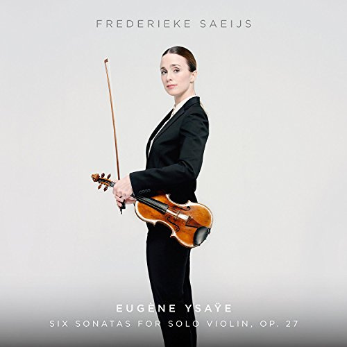 6 Sonatas For Solo Violin
