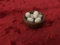 Basket With Eggs, 2 Pack
