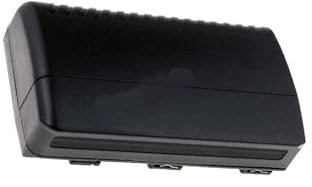 Akkuversum Akku kompatibel mit Hama Videoleuchte Magnum 40C, Camcorder/Digitalkamera NiMH Batterie