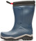 DUNLOP Protective Footwear, K354061, Blizzard Per BambIni, Blu/Nere, Taglia 25 EU
