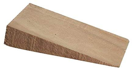 Cunei in legno per edilizia, conf. 100 pezzi