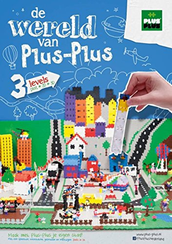 PlusPlus Boek Basic Plus-Plus: De wereld van Plus-Plus
