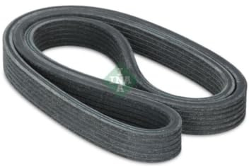 INA FB 6DPK1215 Keilrippenriemen Kompatibel mit VW Transporter V Bus 7HB, 7HJ, 7EB, 7EJ, 7EF, 7EG, 7HF, 7EC 038903137S 6DPK1213 6DPK1217