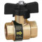 323040 1/2 BALLSTOP - Valvola a sfera con ritegno incorporato CALEFFI