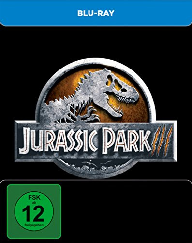 Jurassic Park 3 - Limited Steelbook Edition