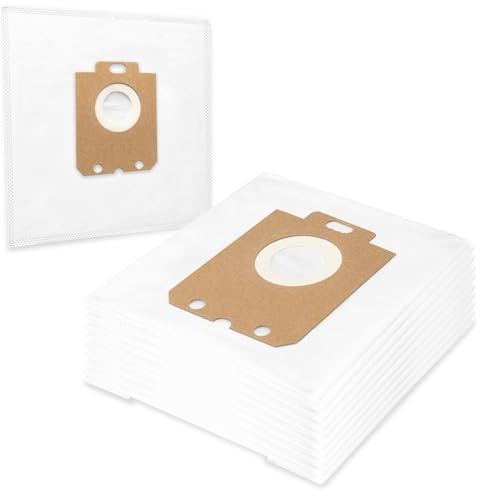 10 Staubsaugerbeutel kompatibel zu Swirl PH86 Filtertüten