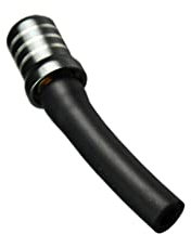 SCAR Valve Anti retour Mise à air bouchon de réservoir Moto Cross Enduro Trail Quad Compatible avec KTM HUSQVARNA YAMAHA HONDA SHERCO SUZUKI KAWASAKI - Gris