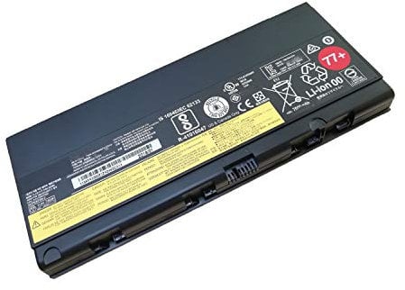 77+ 77++ SB10H45077 SB10H45078 00NY493 00NY492 L17L6P51 L17M6P51 SB10K97634 01AV495 01AV496 01AV477 Laptop Battery Replacement for Lenovo P50 P51 P52 Series (11.4V 90Wh)